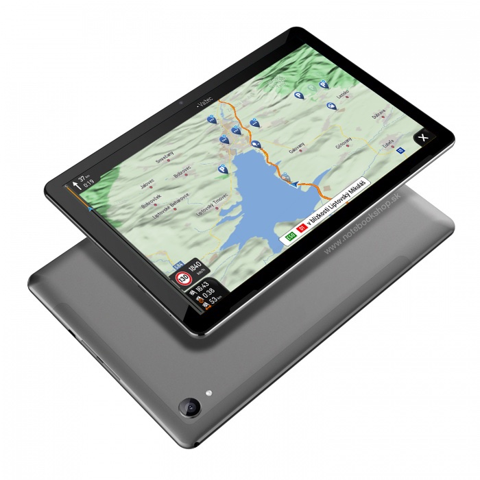 iGO navigation Pack 10 LTE device