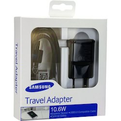 Travel adapter pre Samsung Galaxy Note 3 N9005 black