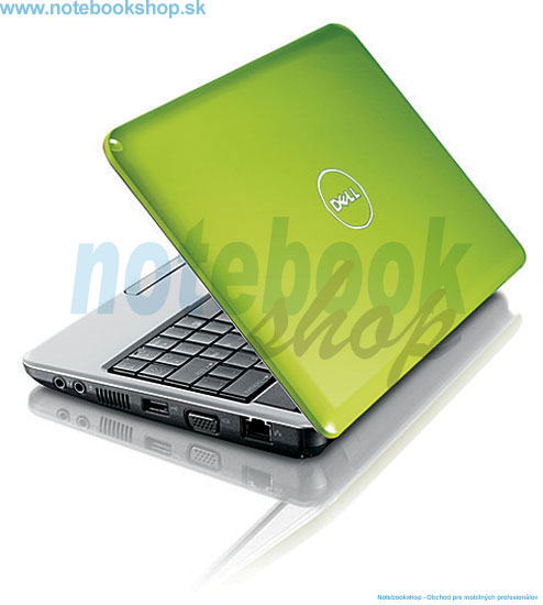 Dell Inspiron 1110 Green Notebooky Dell Archiv Notebookshopsk Obchod Pre Mobilných 7774