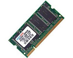 1GB RAM DDR2 667 pre notebooky Apple