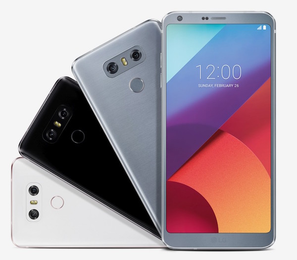 LG G6 (H870)