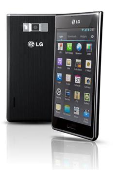 LG Optimus L7 (P700)