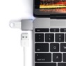 Satechi aluminium USB-C to USB 3.0 adapter