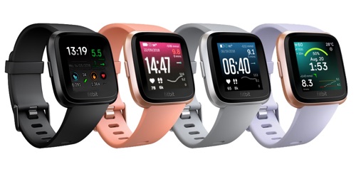 Diabetes Edition pre Fitbit Versa, Ionic