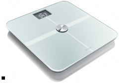 Inteligentná váha - Smart Body Analyzer white