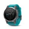 Garmin fenix 5s silver