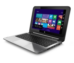 HP Pavilion x360 11-n110nc silver