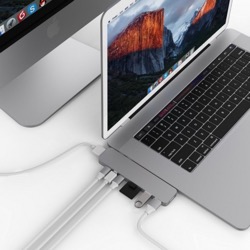 HyperDrive PRO USB- C Hub pre MacBook Pro