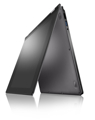 Lenovo Ideapad Yoga 13 silver