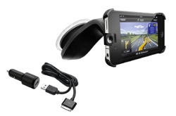 NAVIGON iPhone 4/4S Design Car Kit