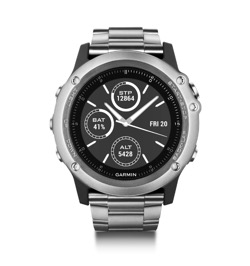 Garmin fénix 3 sapphire titanium