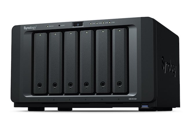 Synology DS1618+ DiskStation