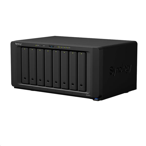 Synology DS1819+ DiskStation