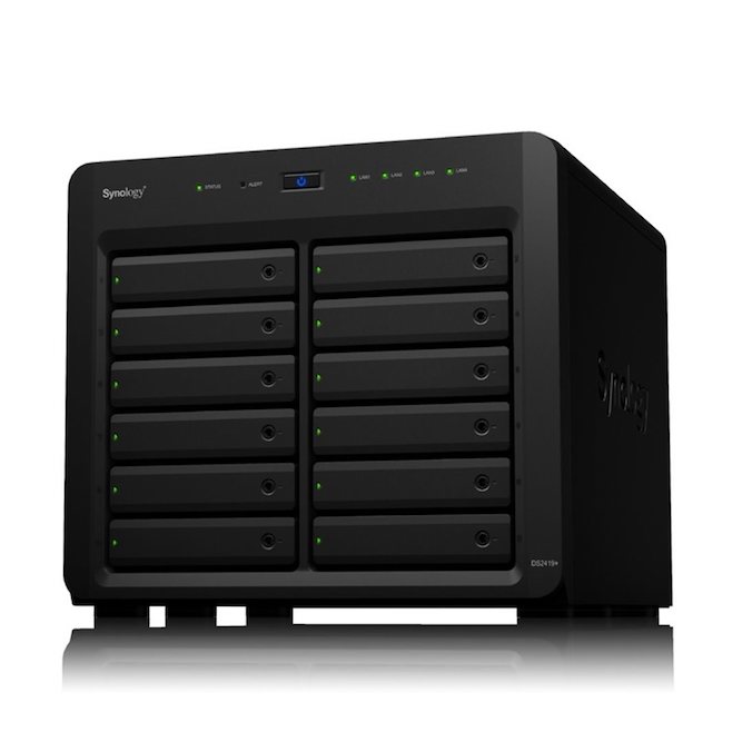 Synology DS2419+ DiskStation