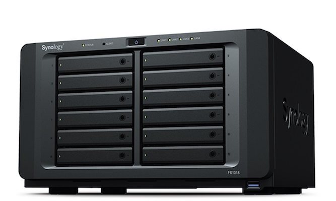 Synology FS1018 DiskStation