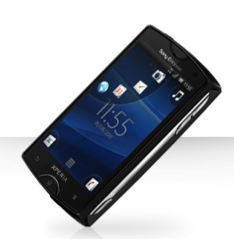 Sony Ericsson Xperia mini