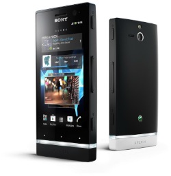 Sony Xperia U