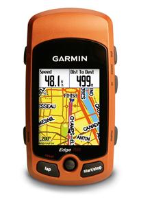 Team Garmin EDGE 705 HR+CAD + SK Topo