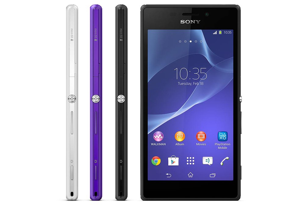 Sony Xperia M2