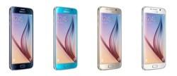 Samsung Galaxy S6 G920F 128GB