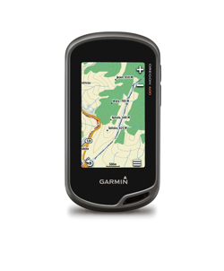 Garmin Oregon 700 + SK TOPO