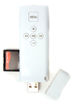 Apple Remote / Card Reader