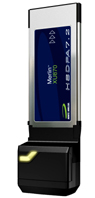 Merlin XU870 HSDPA 7.2 ExpressCard