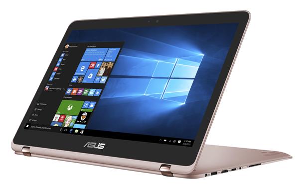 ASUS ZENBOOK Flip UX360UA rose-gold