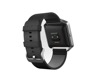 Fitbit Blaze Leather Band + Frame - náhradný kožený náramok