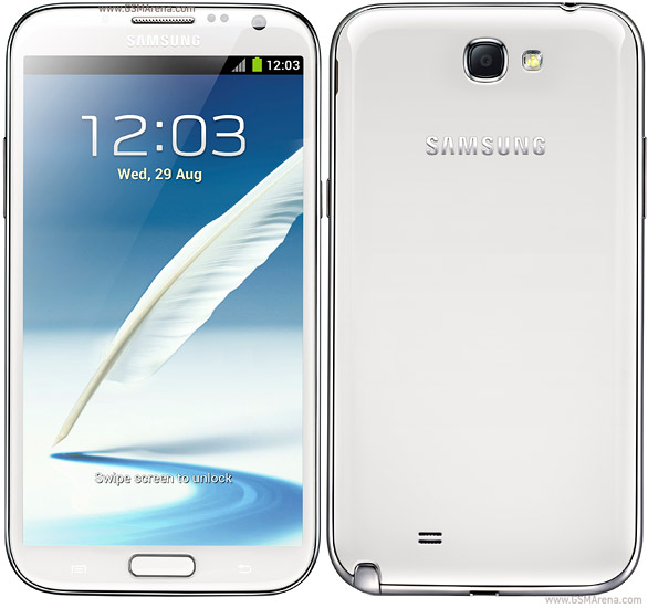 Samsung Galaxy Note 2 N7100