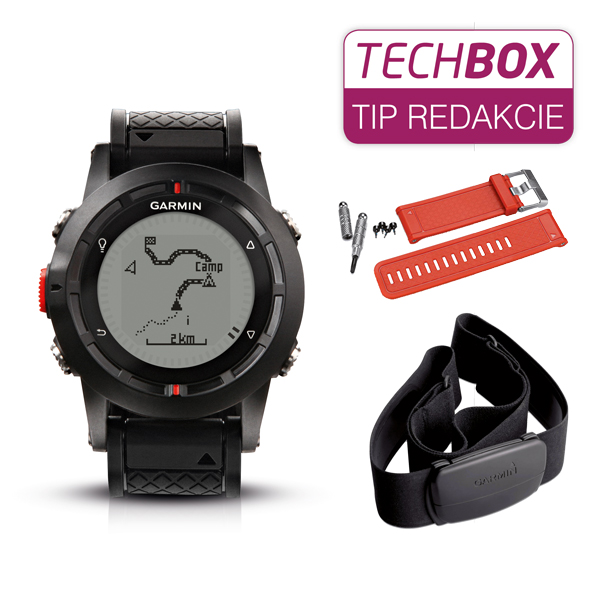 Garmin fénix Performer Bundle