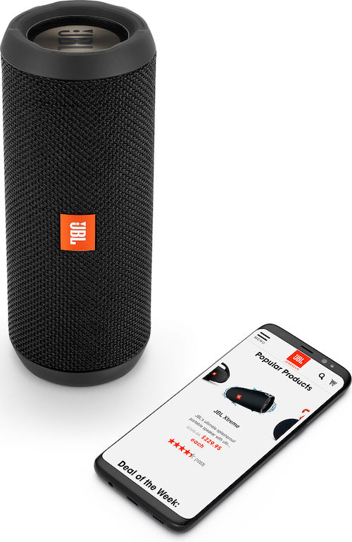 JBL Flip 3 Stealth Edition