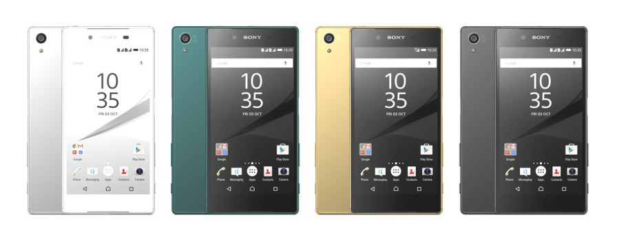 Sony Xperia Z5 Dual (E6633)