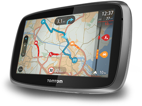 TomTom GO 600 Europe Traffic Lifetime