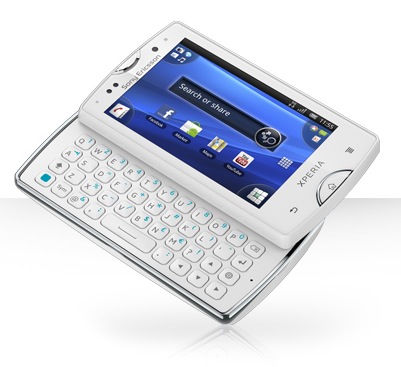 Sony Ericsson Xperia mini pro