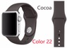 Sport Band - silikónový remienok pre Apple Watch