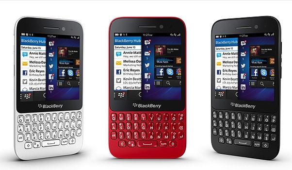 BlackBerry Q5