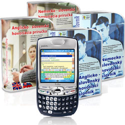 Palm Treo 750 English+ German Teacher