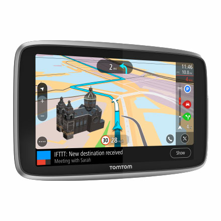 TomTom GO Premium 6