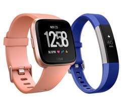 Fitbit Versa 2 Watch + Fitbit Ace