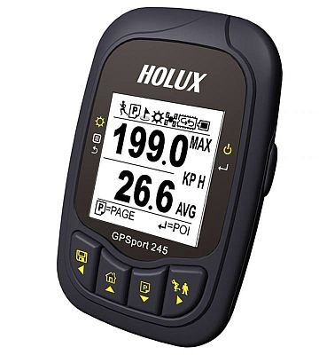 HOLUX GPSport 245