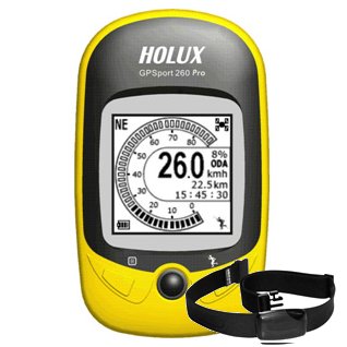 HOLUX GPSport 260 Pro HRM