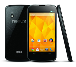 LG Nexus 4