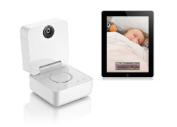 Withings Smart Baby Monitor + iPad 2 16GB