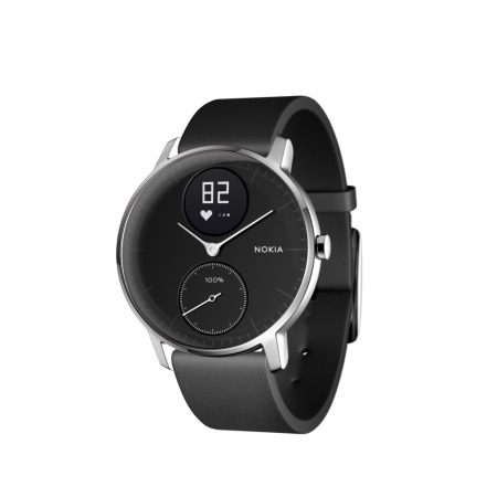 Withings Steel HR 36mm (Activité)