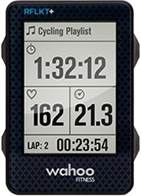 Wahoo RFLKT+ Bike Monitor