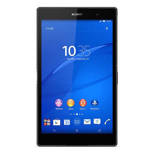 Sony Xperia Tablet Z3 Compact