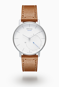 Withings Activité Silver