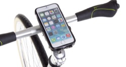 BIOLOGIC Bike Mount WeatherCase pre iPhone 8/7/6 držiak na bicyk