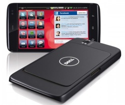 DELL Streak Mini 5 black